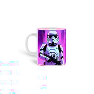 Nome do produto Caneca Cyberpunk - Cyber Empire