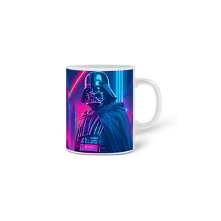 Nome do produto Caneca Cyberpunk - Cyber Empire