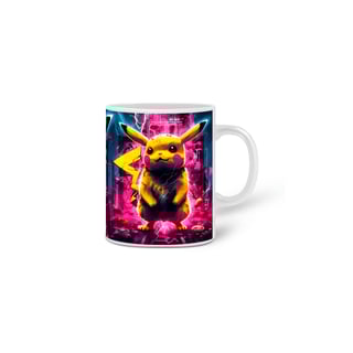 Nome do produto Caneca Cuberpunk - Thunderpunk