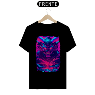 Nome do produto Camiseta Cyberpunk - Cyber Devil