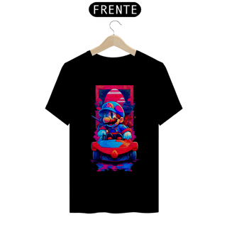 Nome do produto Camiseta Cyberpunk - Neo Mario