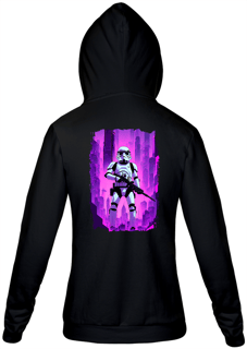 Nome do produto Moletom Cyberpunk - Cyber Trooper