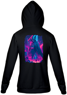 Nome do produto Moletom Cyberpunk - Synth Lord