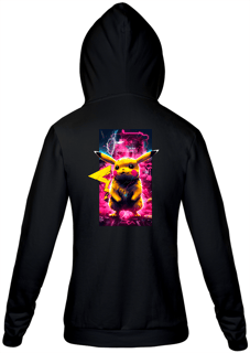 Nome do produto Moletom Cyberpunk - Thunderpunk