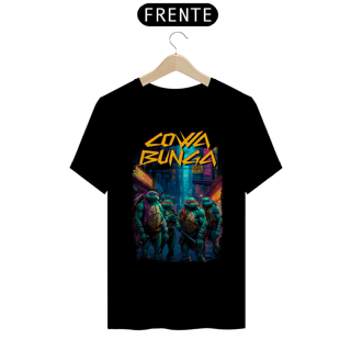 Nome do produto Camiseta Cyberpunk - Cowagunga