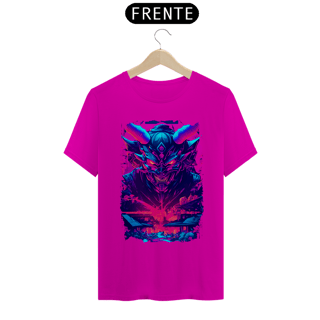 Nome do produto Camiseta Cyberpunk - Cyber Devil