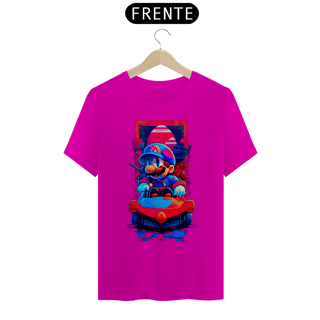 Nome do produto Camiseta Cyberpunk - Neo Mario