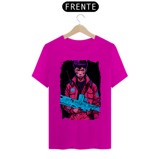 Nome do produto Camiseta Cyberpunk - Shadow Kaneda