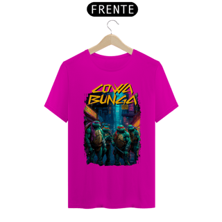 Nome do produto Camiseta Cyberpunk - Cowagunga