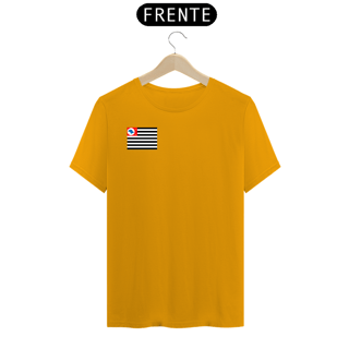 Nome do produto Camiseta Bandeira SP pequena