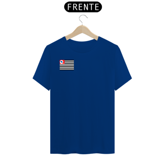 Nome do produto Camiseta Bandeira SP pequena