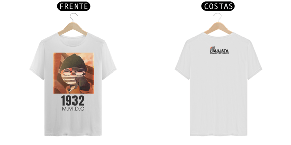 Camiseta MMDC 1392