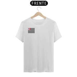 Nome do produto Camiseta Bandeira SP pequena
