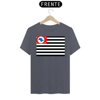 Nome do produto Camiseta Bandeira SP