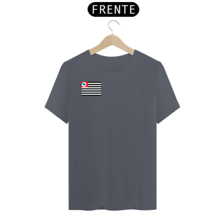 Nome do produto Camiseta Bandeira SP pequena