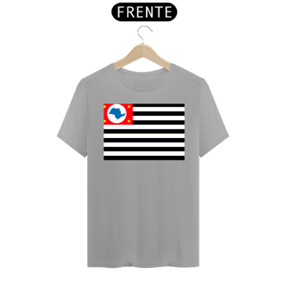 Nome do produto Camiseta Bandeira SP