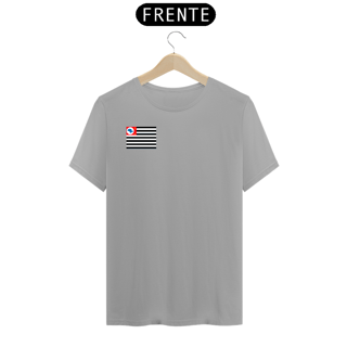 Nome do produto Camiseta Bandeira SP pequena