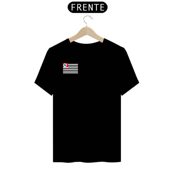 Camiseta Bandeira SP pequena