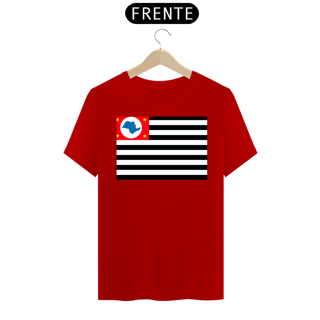 Nome do produto Camiseta Bandeira SP