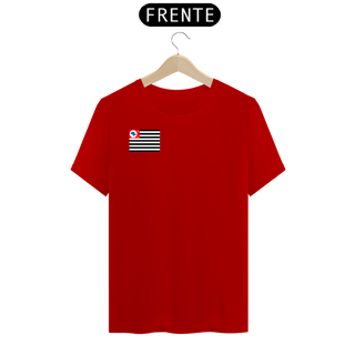 Nome do produto Camiseta Bandeira SP pequena