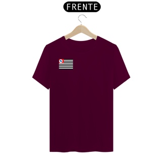 Nome do produto Camiseta Bandeira SP pequena