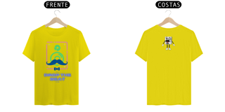 Nome do produto Camiseta infantil - hello world  Papersir