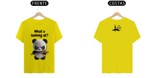 Nome do produto Camiseta Tá olhando oque? Papersir collection