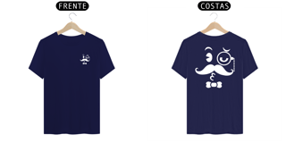 Nome do produto Camiseta Classica - PaperSir Classic