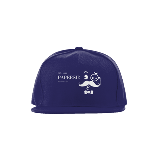 Nome do produto Boné PaperSir classic