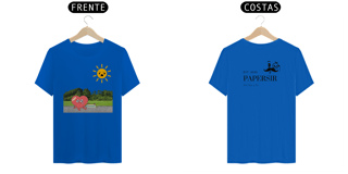 Nome do produto Camiseta Sad Heart PaperSir