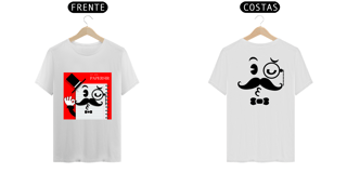 Nome do produto Camiseta Prime - PaperSir Classic
