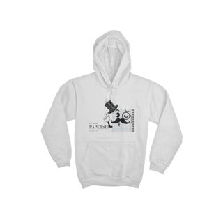 Nome do produto Blusa de Frio Canguru - PaperSir classic