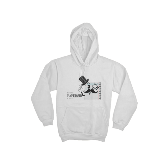 Blusa de Frio Canguru - PaperSir classic