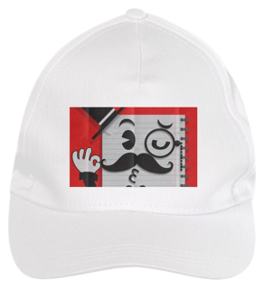 Nome do produto Boné PaperSir
