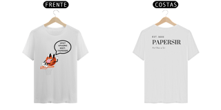 Nome do produto Camiseta PaperSir Basquete 2