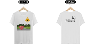 Camiseta Sad Heart PaperSir