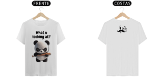 Nome do produto Camiseta Tá olhando oque? Papersir collection