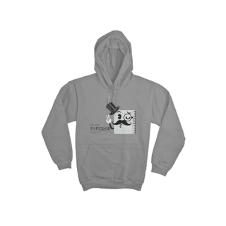 Nome do produto Blusa de Frio Canguru - PaperSir classic