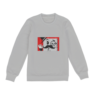 Nome do produto Moletom PaperSir Classic 2