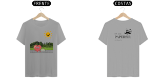 Nome do produto Camiseta Sad Heart PaperSir