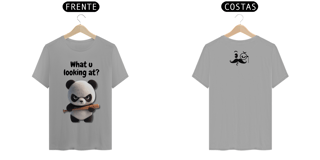 Nome do produto Camiseta Tá olhando oque? Papersir collection