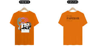 Nome do produto Camiseta - PaperSir GameOn