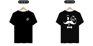 Nome do produto Camiseta Classica - PaperSir Classic