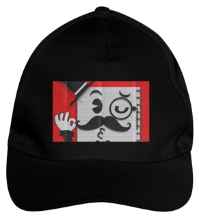 Nome do produto Boné PaperSir