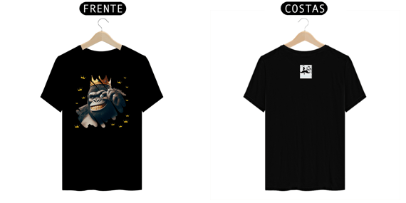 Camiseta Kong - PaperSir