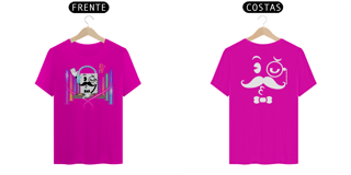 Nome do produto Camiseta PaperSir - Music don´t stop