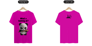 Nome do produto Camiseta Tá olhando oque? Papersir collection