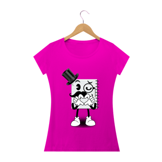 Nome do produto BabyLook PaperSir