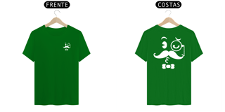 Nome do produto Camiseta Classica - PaperSir Classic