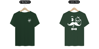 Nome do produto Camiseta Classica - PaperSir Classic